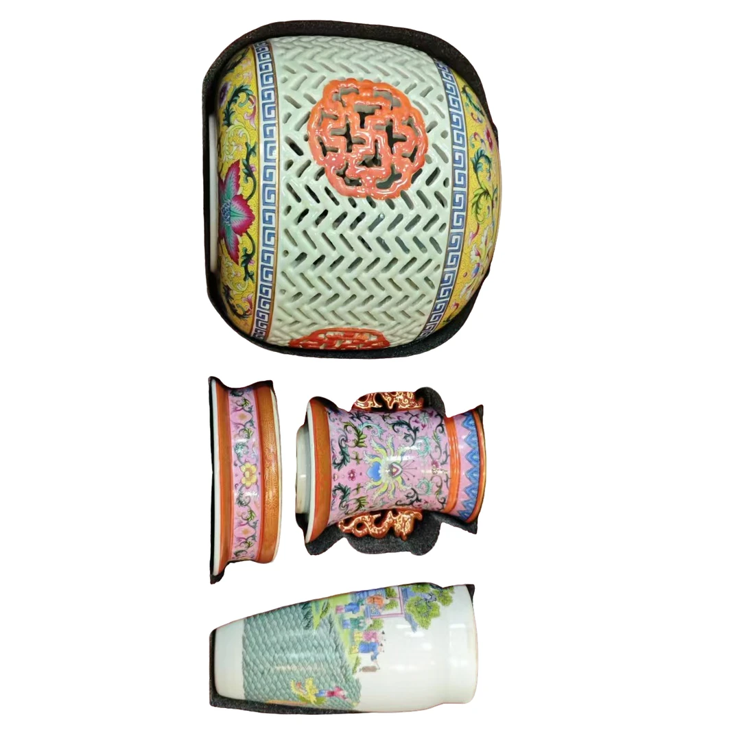 T31陶瓷精美赏瓷