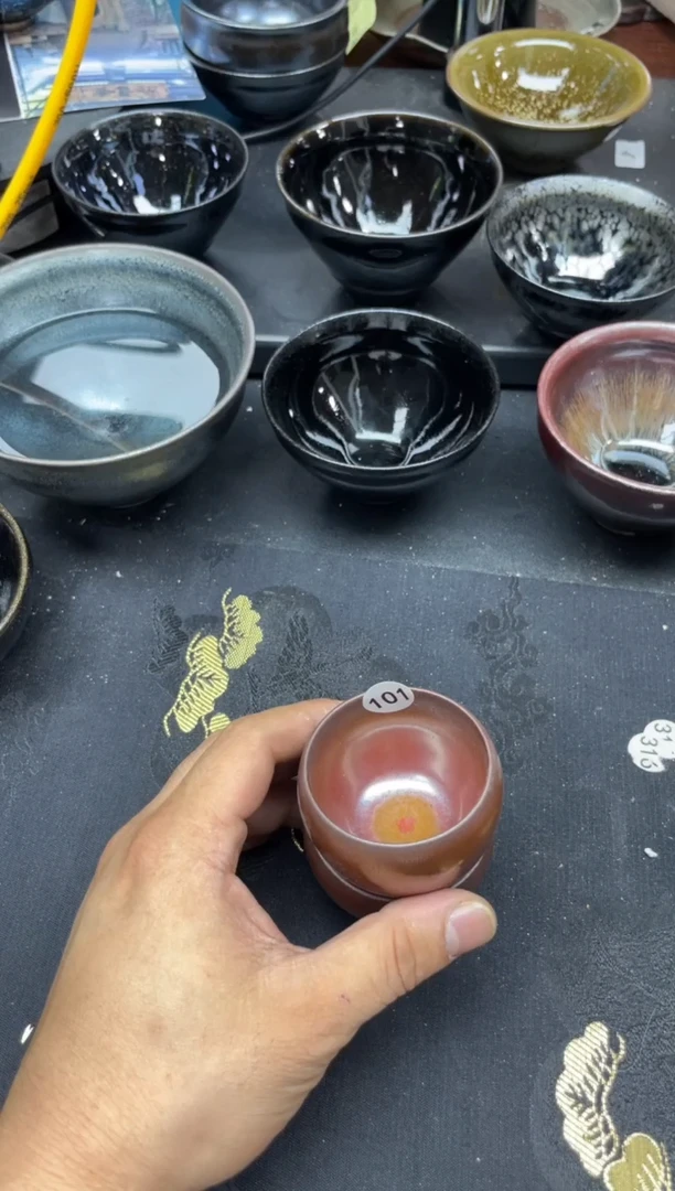 茶盏精选茶器福利101