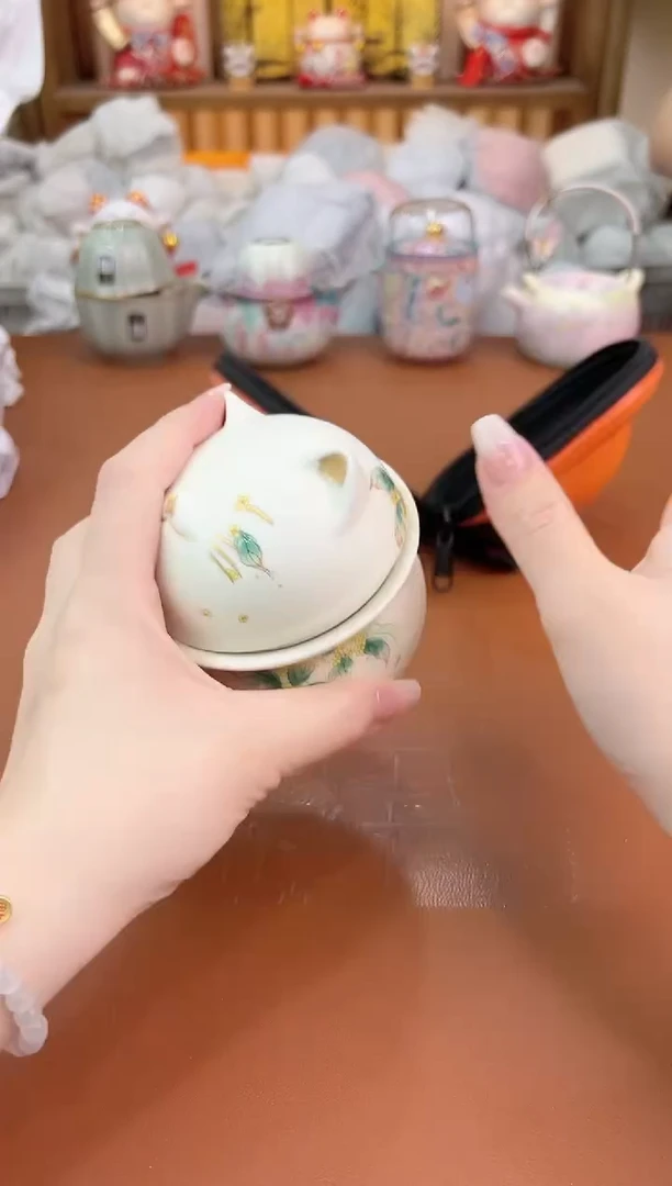 旅行茶具@@允礼茶器通用链接 这个真的很便宜