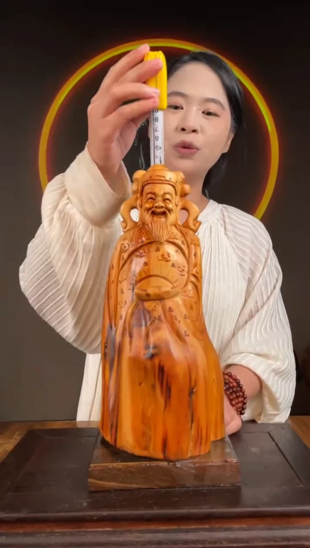 柏木（崖柏）手工摆件,先抢先得! 编号:230