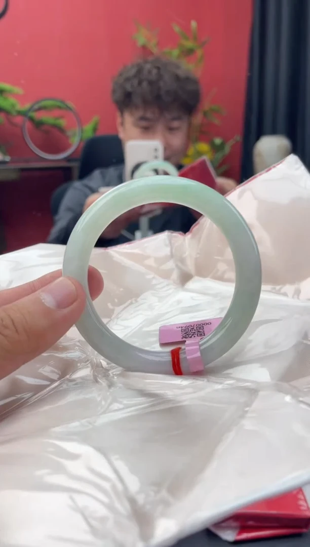 未镶嵌手镯翡翠5