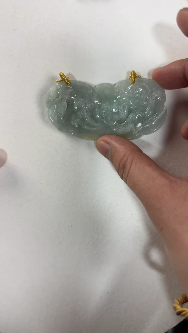 【闪购商品】翡翠颈饰未镶嵌 颈饰 未镶嵌1021