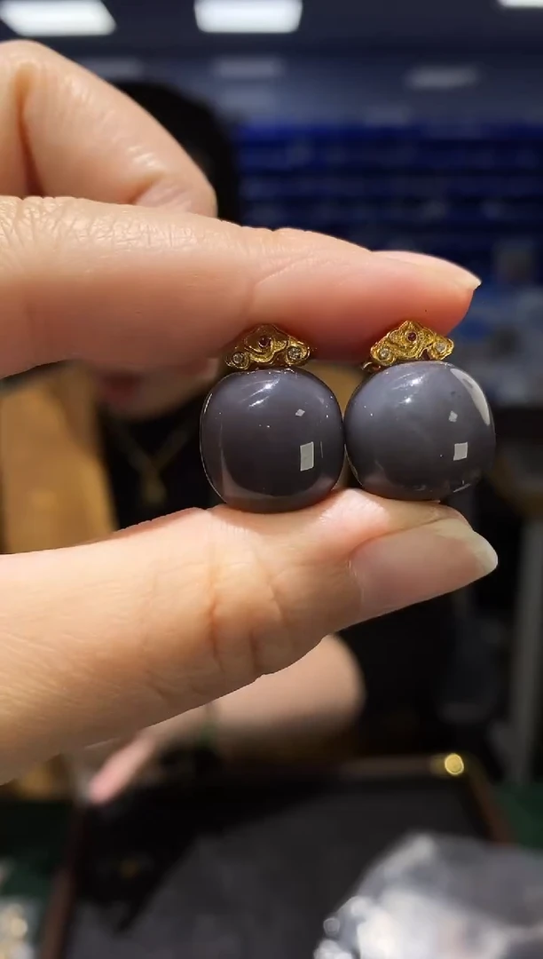 吊坠(不含链)银S925镶嵌和田玉多样性发货发其一