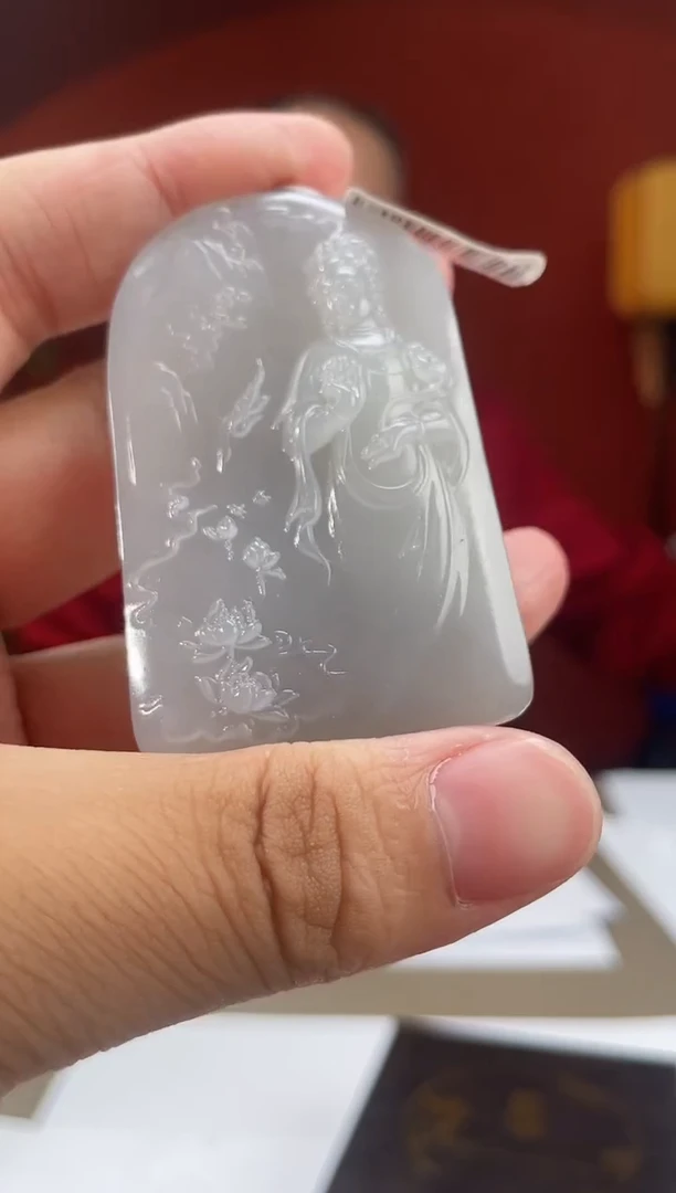 【闪购商品】定制和田玉多样性发货拍一发一