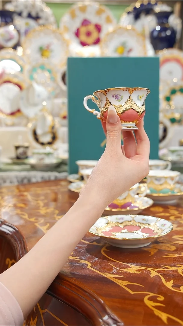 瓷米多家中古瓷器如图所示75