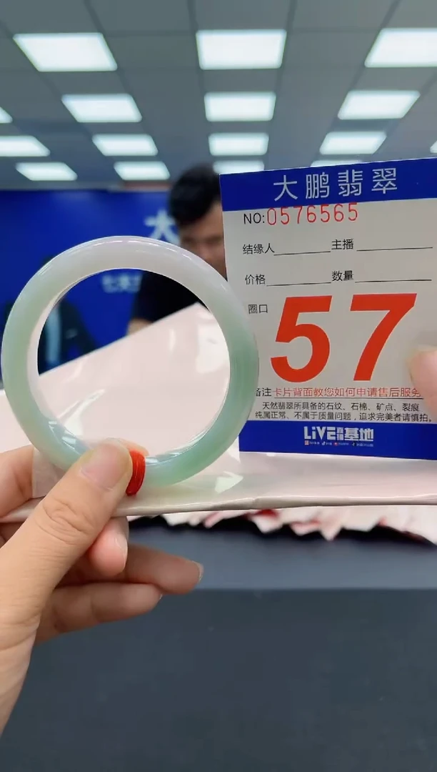 未镶嵌手镯翡翠AAAAAAAAA