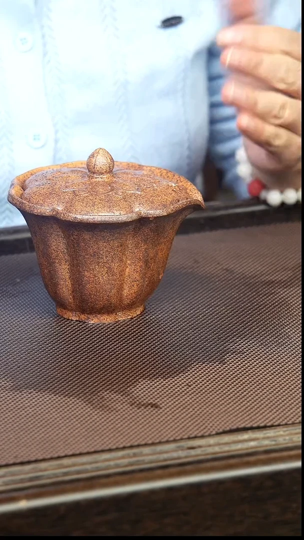 茶杯紫砂宜兴原矿紫砂茶具