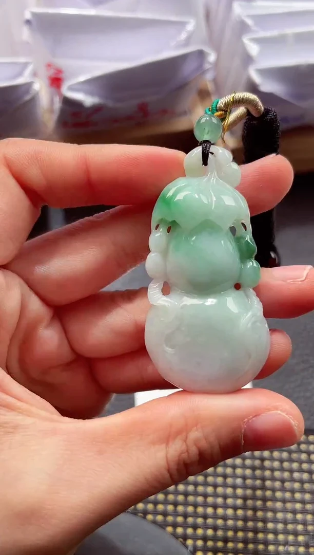 颈饰未镶嵌翡翠8888888