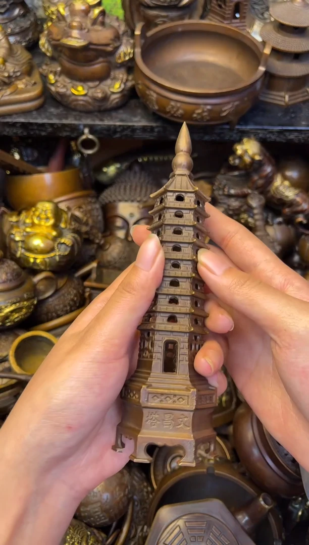 铜器摆件高端甄选 诚信经营