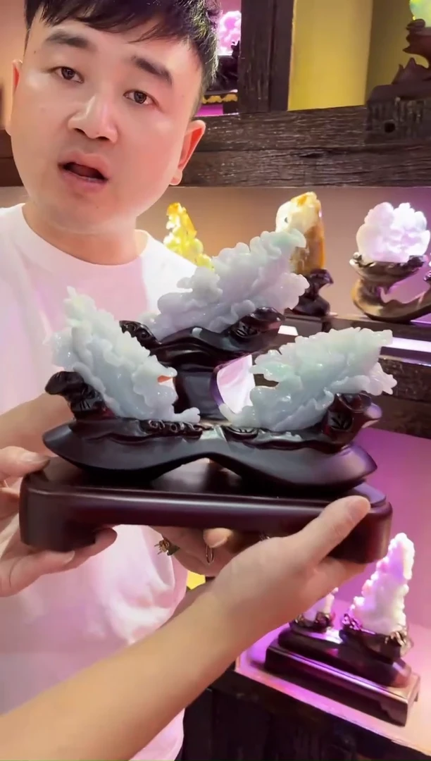 未镶嵌定制翡翠18/1217/L/白菜