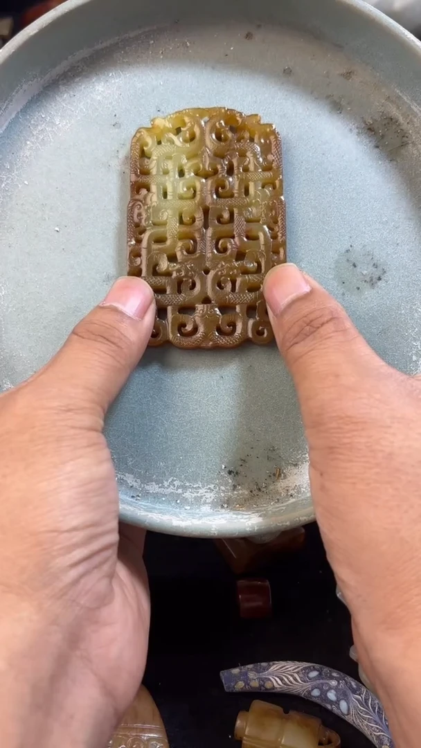 摆件瓷玉111111111
