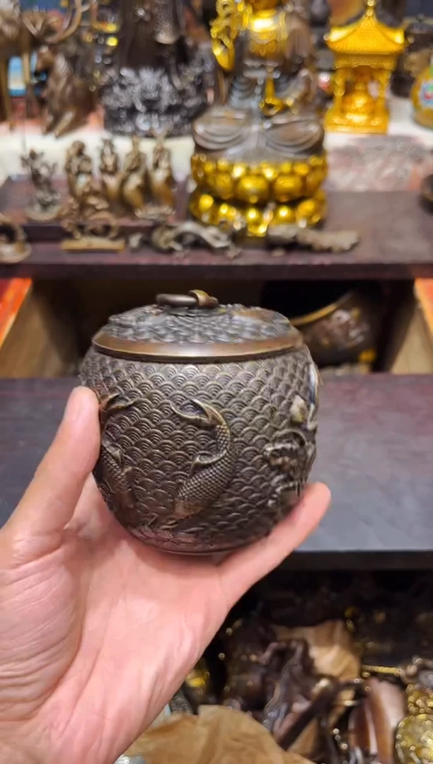 W诺诺古铜高端精品82