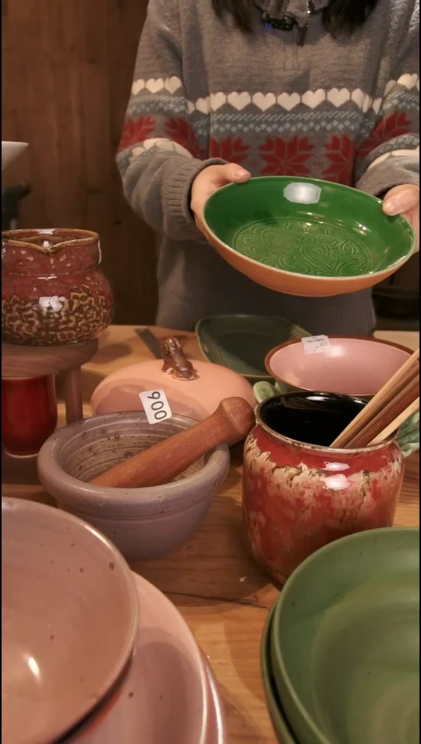 【闪购商品】碗 景德镇手工高温陶瓷