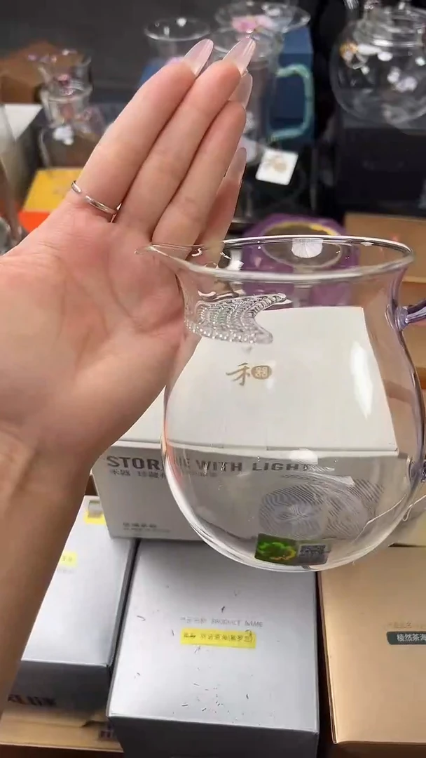 @@禾器晶彩观禄浅紫色