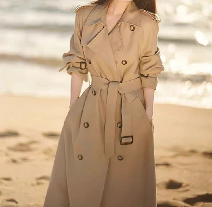 春秋季大衣  G05