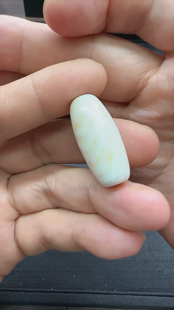 玛瑙/玉髓颈饰未镶嵌勒子32*14
