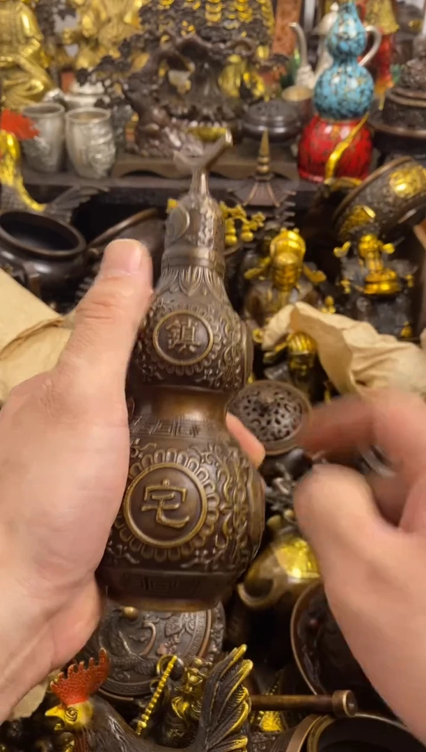 1案台摆件   物品摆件