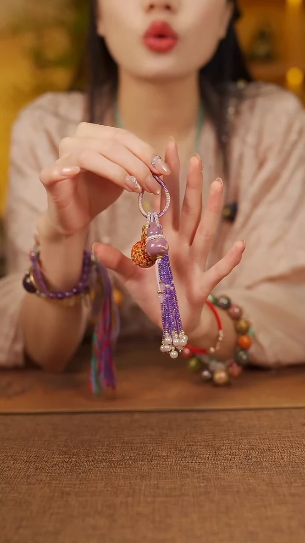 81宴禾堂漆艺工艺小葫芦118