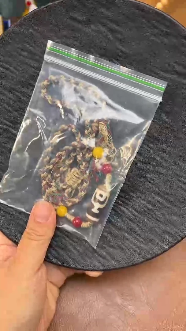 吊坠柏香籽/百香籽项链
