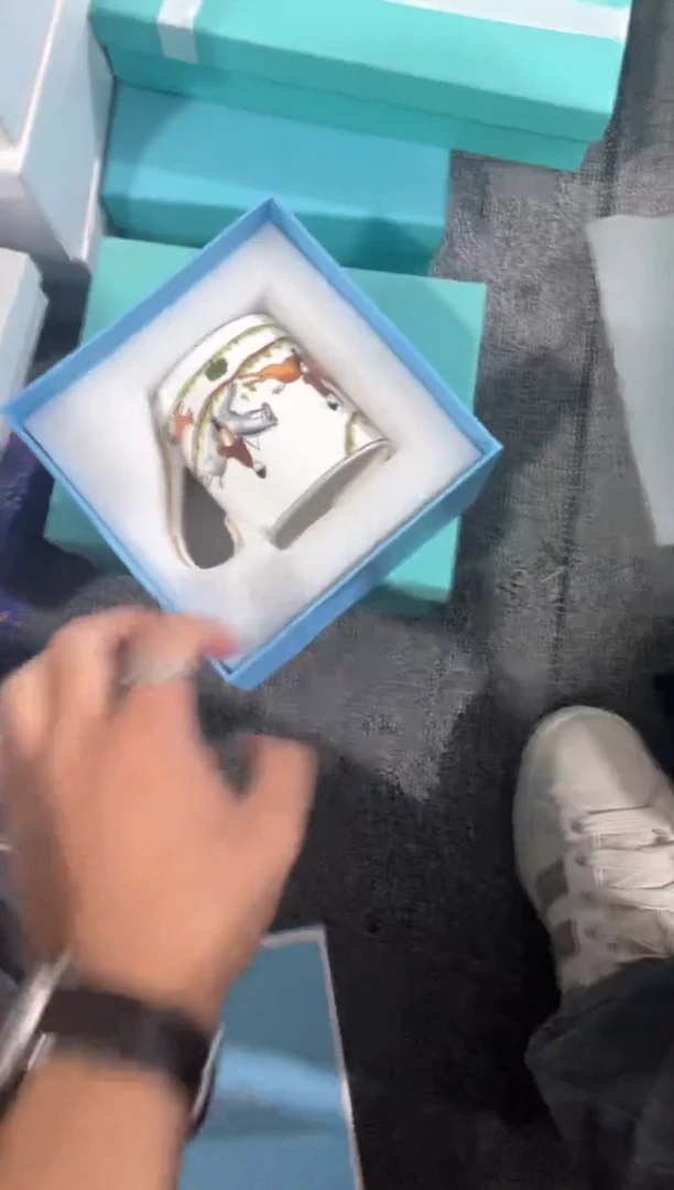 瓷片全场礼盒咖啡杯清仓！！