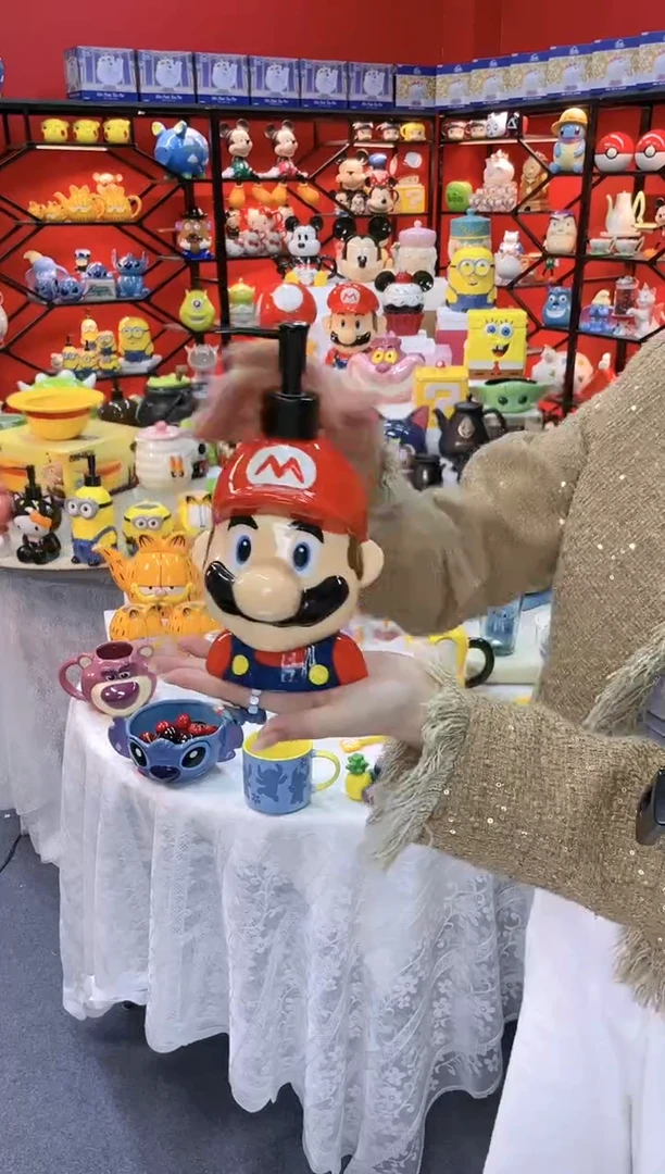 【闪购商品】.@@立体陶瓷分装按压瓶