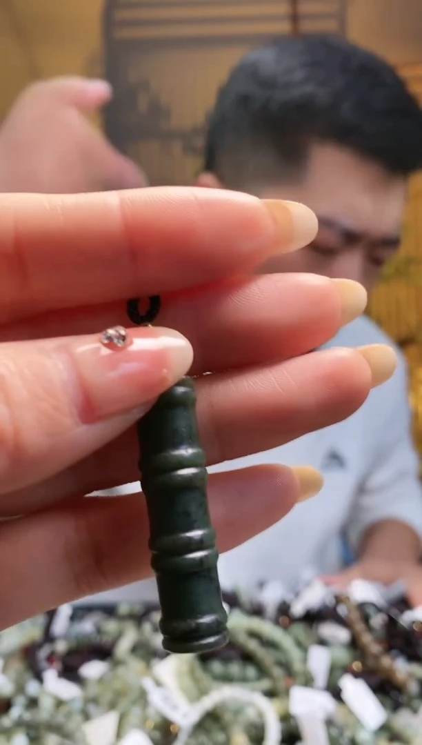 【闪购商品】和田玉颈饰未镶嵌多样性发货，拍一发一