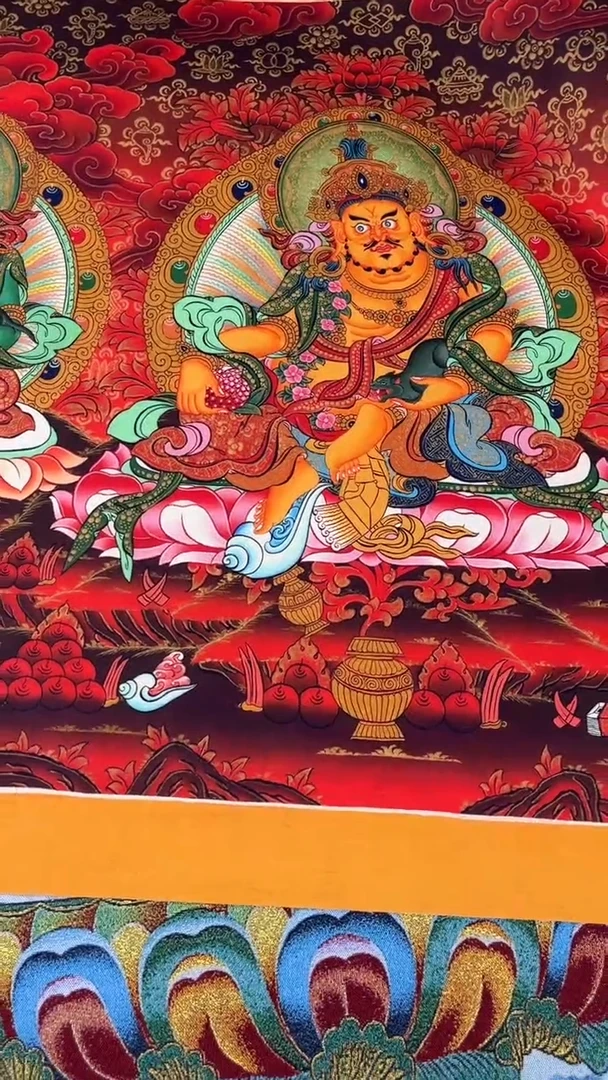 卷轴画tk 高端卷轴画 176