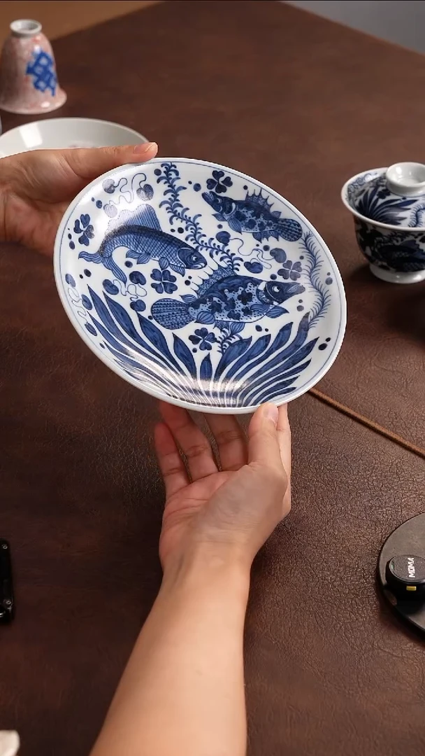 景德镇斌芬陶瓷严选.