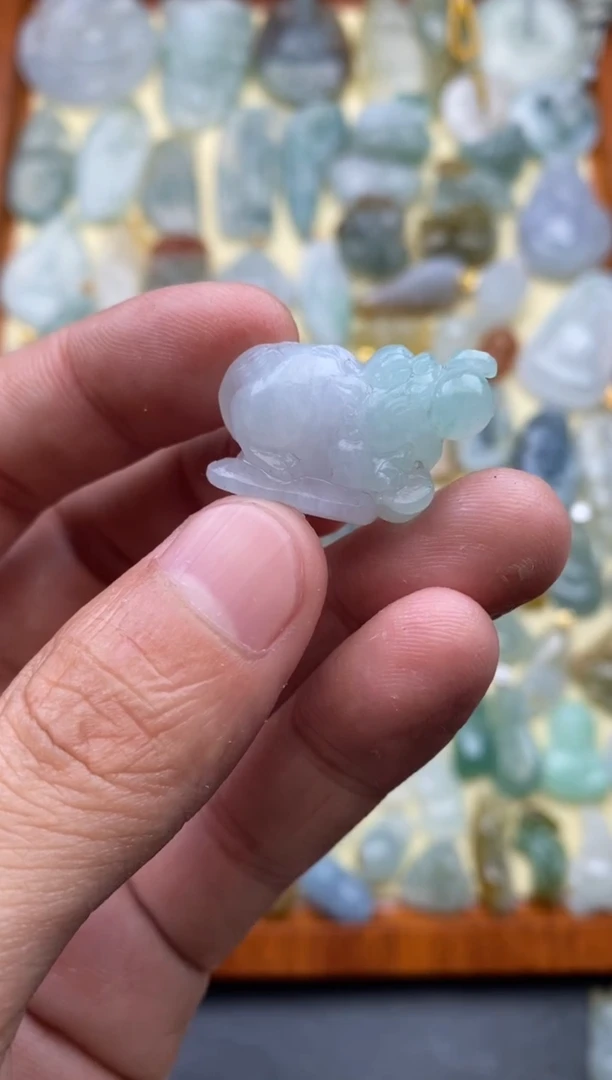 未镶嵌定制翡翠天然缅甸A货翡翠