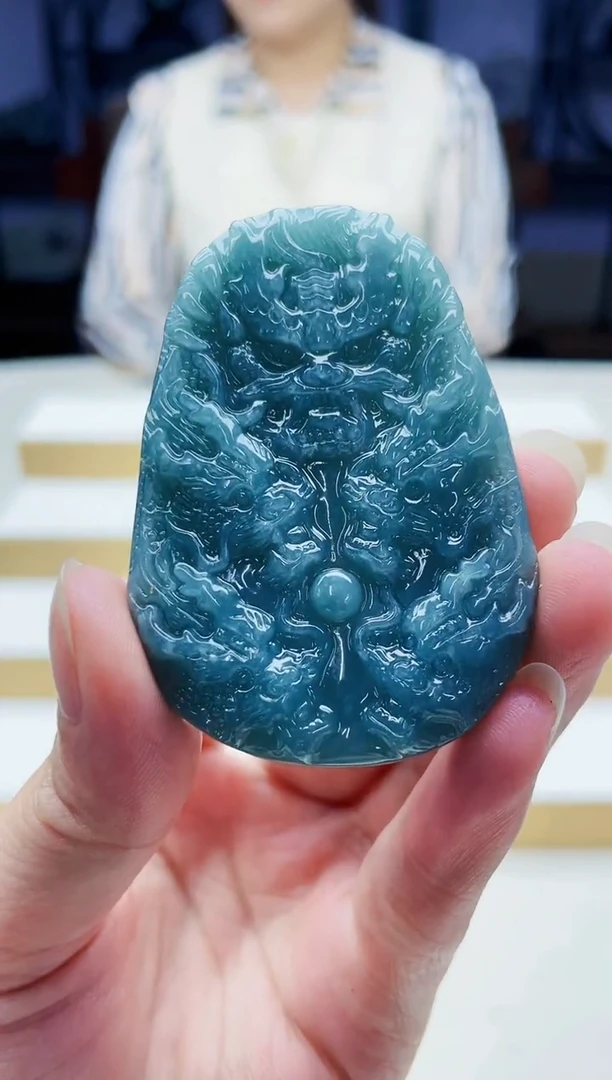 未镶嵌定制翡翠毛货09170086 (拍一发一)