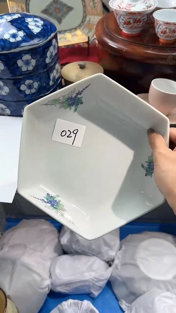 【闪购商品】缸日本回流瓷器捡漏