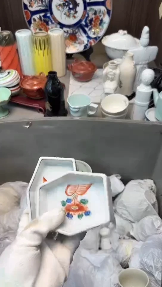 【闪购商品】碟中古回流瓷器大全