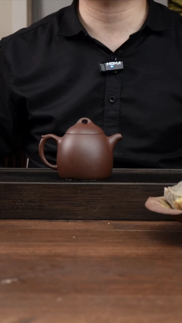 茶杯紫砂清*&紫泥秦权     220CC