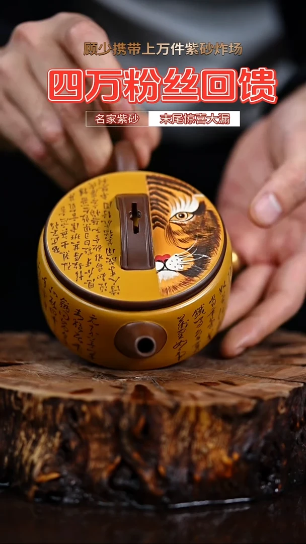 宜兴知衍传器原矿全手59