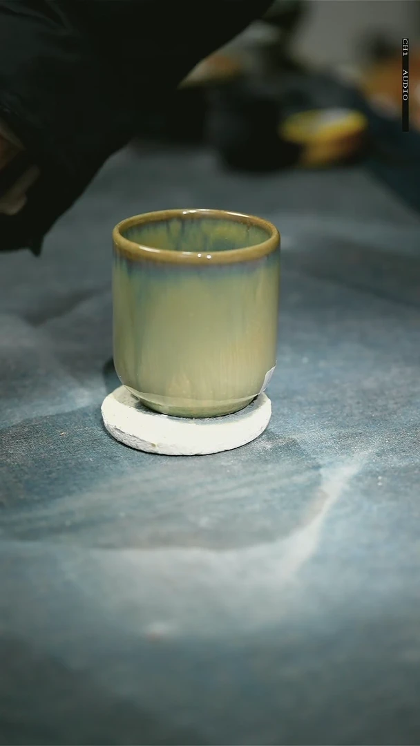 【闪购商品】碗浪鬼柴烧生活陶系列