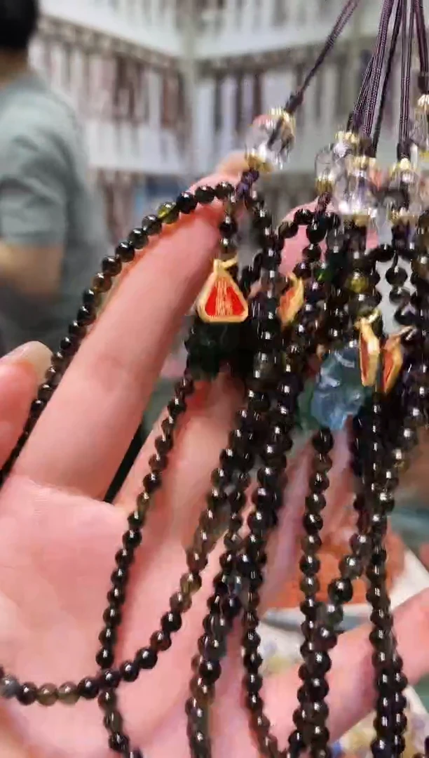 手链未镶嵌碧玺65多样性发其一