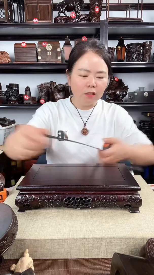 木307老李红木工艺品