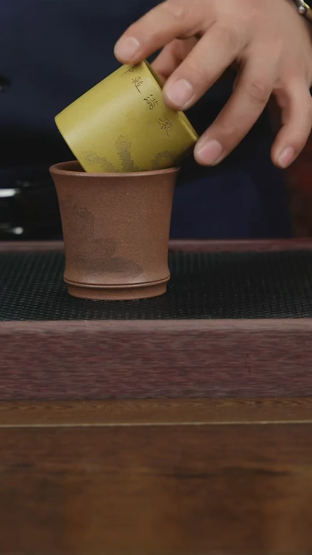 【闪购商品】紫砂茶杯紫砂品茗杯