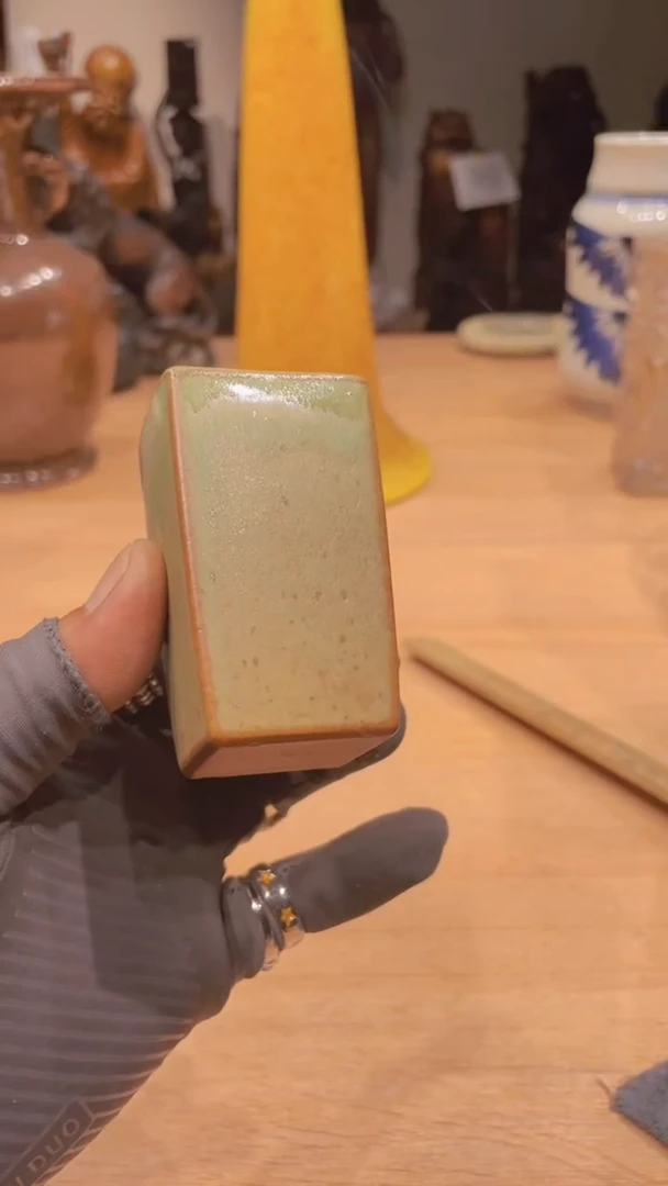 深*置物木器茶具摆件