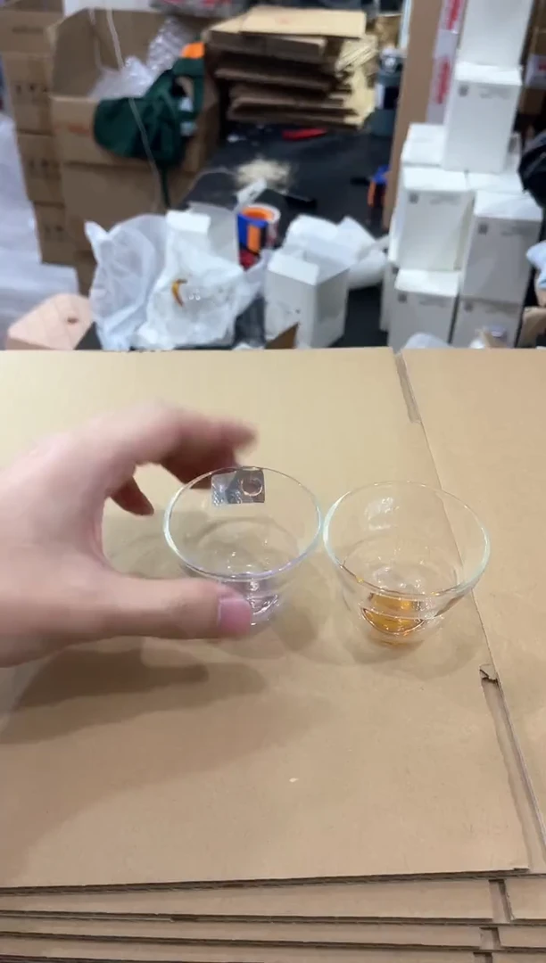 【闪购商品】禾器/福禄杯/浅紫+琥珀