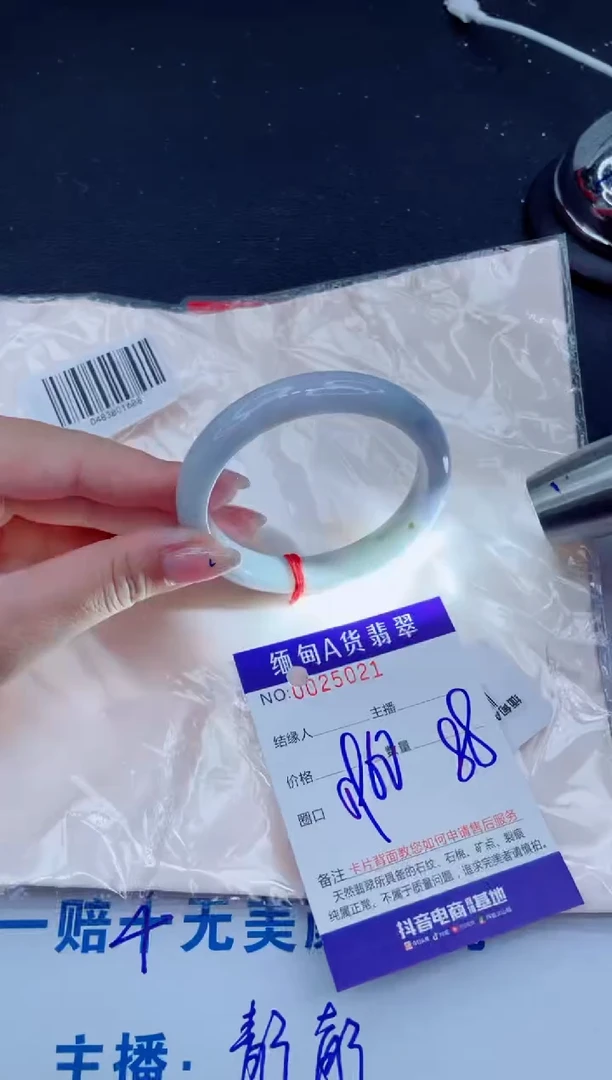 未镶嵌手镯翡翠