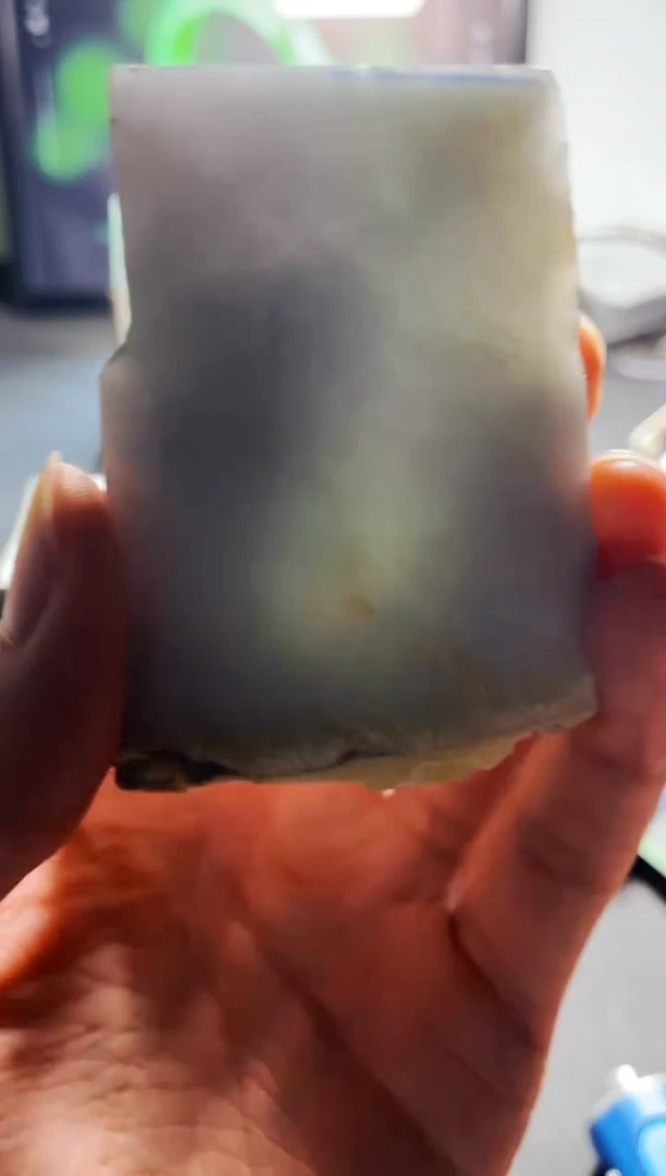 颈饰未镶嵌翡翠『****?翡翠