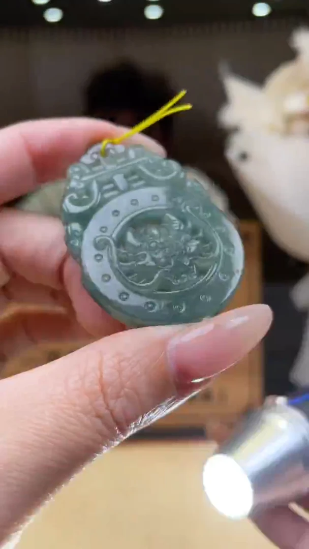 定制翡翠未镶嵌        *12