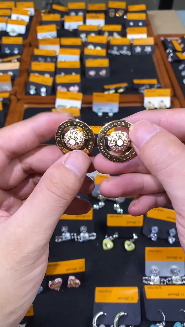 钛钢无925银8274