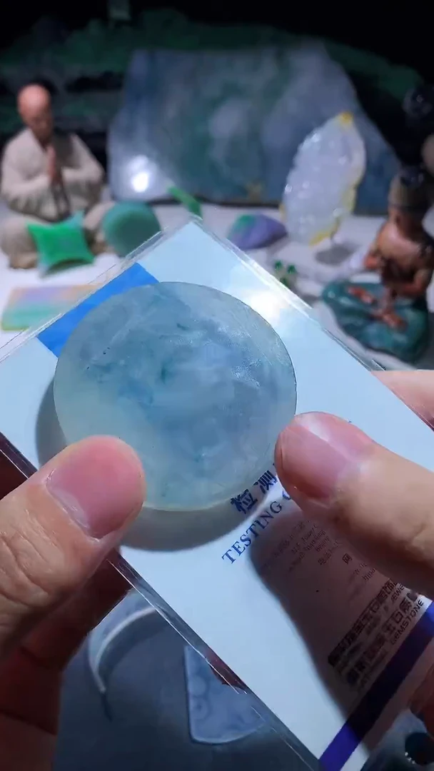 未镶嵌定制翡翠材料