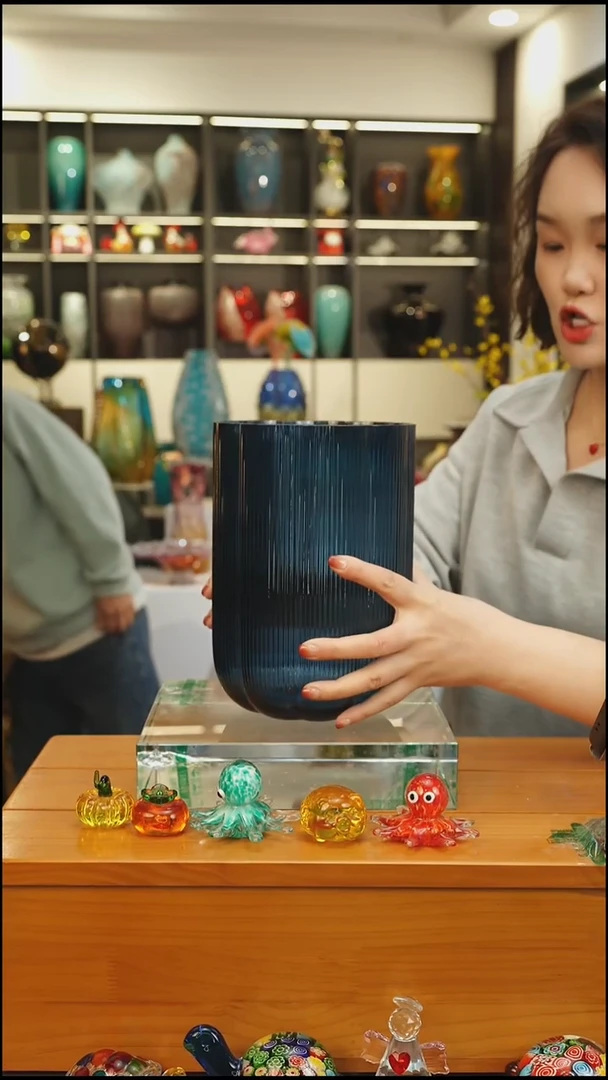 外贸花瓶尾货086
