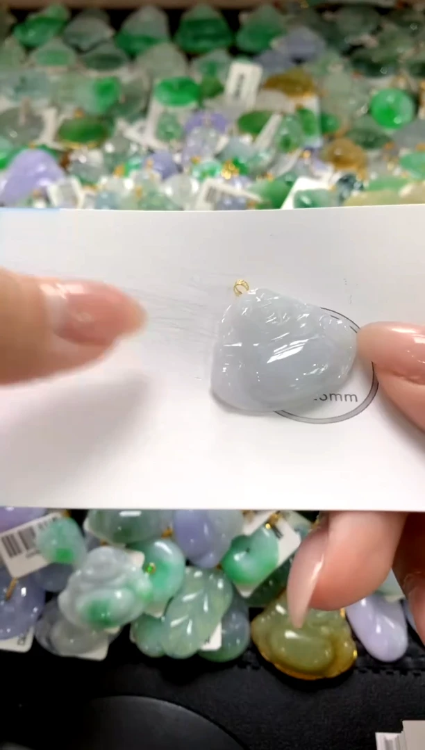 颈饰未镶嵌翡翠1111111111111111