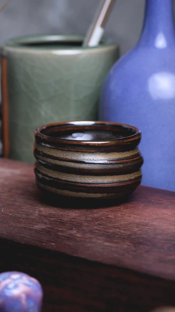 钧窑图录北方钧窑微瑕334