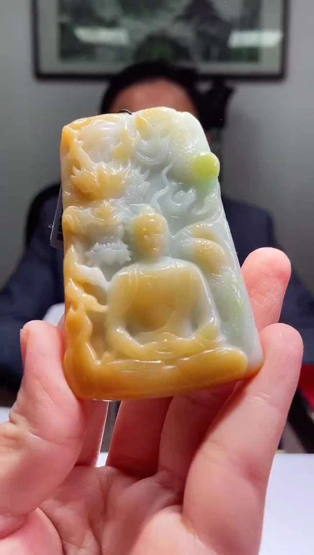 【闪购商品】定制翡翠未镶嵌天然A货翡翠
