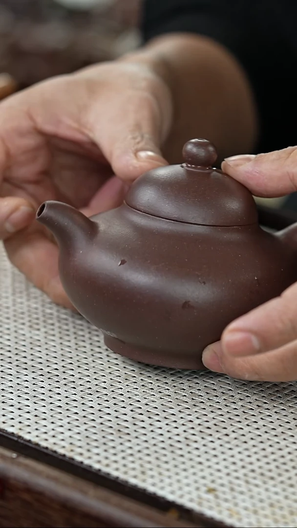 【闪购商品】紫砂茶壶@@1376李静华颖